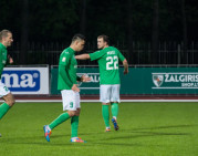 „Spyris“ trečią kartą sezone įveikė „Šiaulius“ (komentarai)