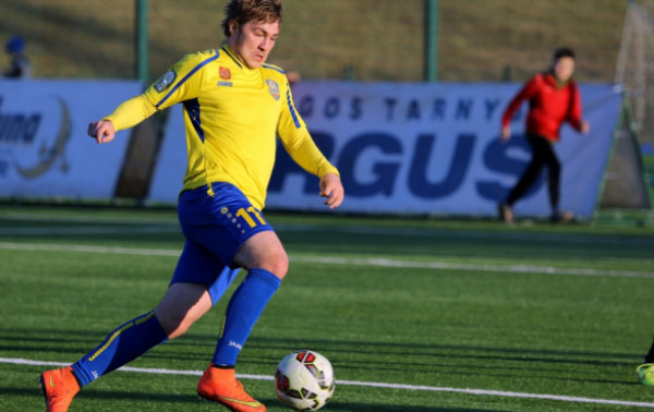 „Atlantas“ ir A.Paniukovas pratęsė sutartį