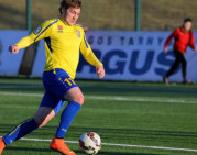 „Atlantas“ ir A.Paniukovas pratęsė sutartį