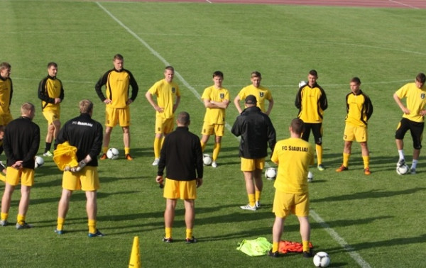 „Šiauliuose“ - ryžtingos permainos