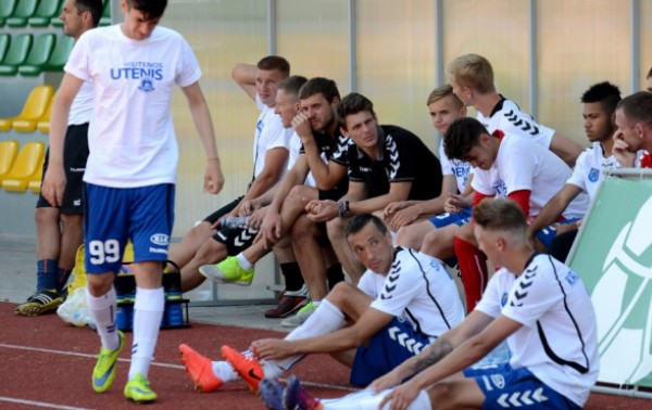 „Utenyje“ – ir nauji, ir jau matyti veidai