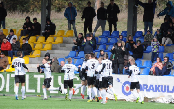 „Klaipėdos granitas“ stiprinasi prieš dvikovą su „Žalgiriu“