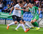 „Žalgiris“ išvargo pergalę Klaipėdoje (komentarai)