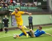 „Trakams“ įveikti „Kruojos“ nepavyko antrą kartą (komentarai)