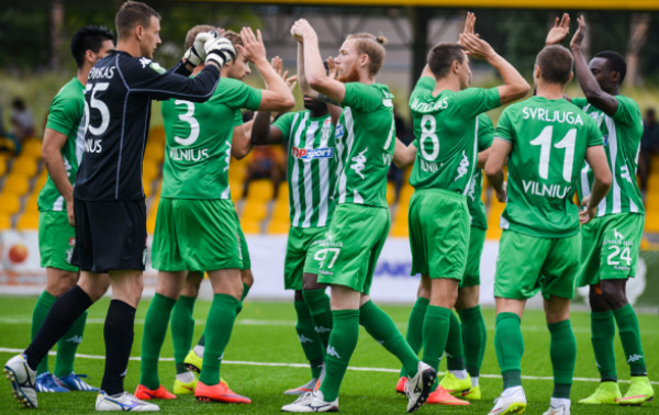 20-ojo turo apžvalga: iš Europoje kovojusių komandų pergalę šventė tik "Žalgiris"