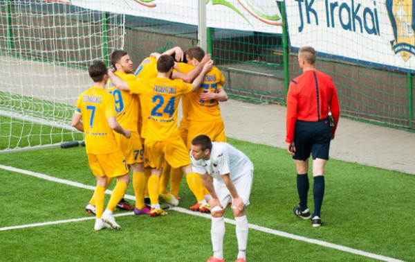 21-ojo turo anonsas: įdomūs derbiai ir ketvirtas „Sūduvos“ šansas namuose pralaužti „Trakų“ gynybą