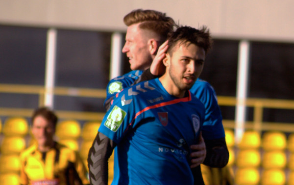 „Stumbro“ legionierius M. Djabrailovas išvyksta į peržiūrą Prancūzijos klube