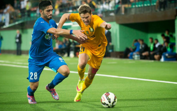 V. Šilėnas: „Jaučiu, kad motyvacijos pasirodyti gerai turėsiu daugiau nei įprastai“ 