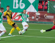 „Žalgiris“ neturėjo vargo su „Šiauliais“ (komentarai)