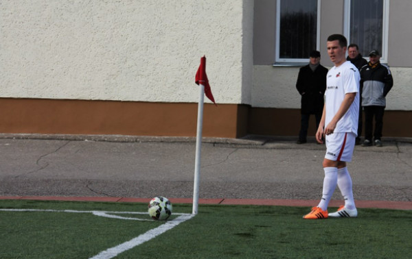 A. Vaskela: „Stengiuosi pamiršti traumą ir sugrįžti į ritmą“