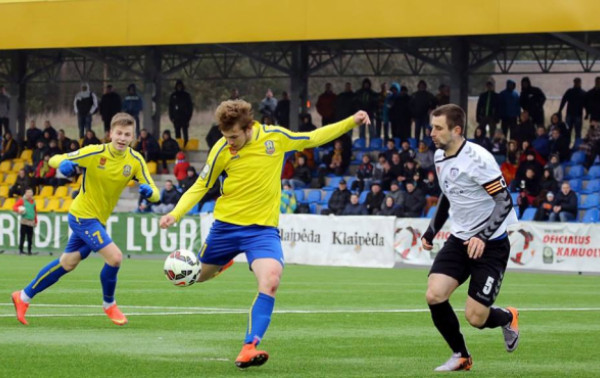 Atidėtų 16-ojo turo rungtynių anonsas: „Atlantui“ ir „Trakams“ – nelengvos išvykos