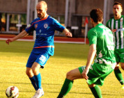 N. Mačiulis: „Demonstruojame neblogą žaidimą, tik labai nesiseka išpildyti progų įvarčiams“