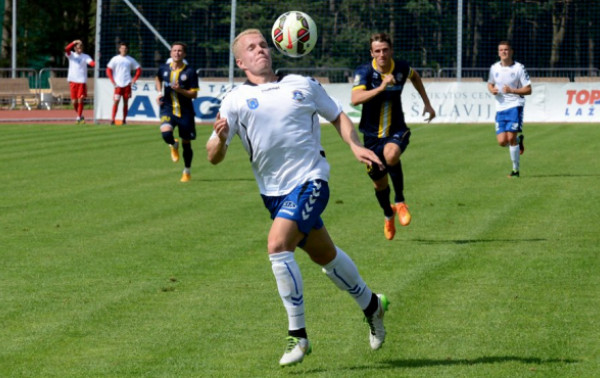 Žemaitis Utenoje jaučiasi kaip namie