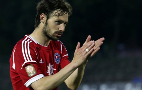 Oscar Reyes: "Neturime teisės prarasti taškų"