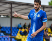 „Kruoją“ paliko H. Crisanas