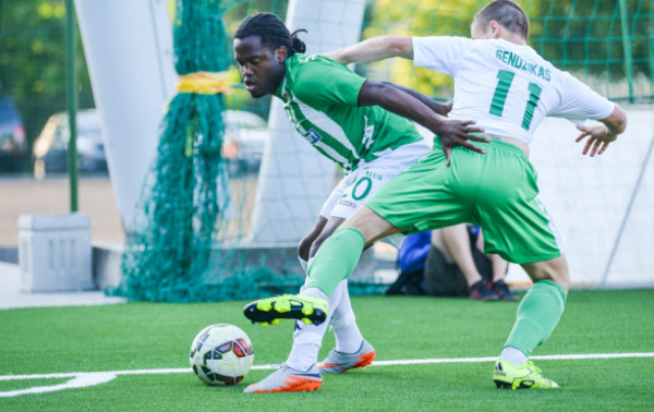 Lyderiai laimėjo, "Atlantas" šoktelėjo į pirmą trejetą