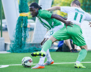 Lyderiai laimėjo, "Atlantas" šoktelėjo į pirmą trejetą