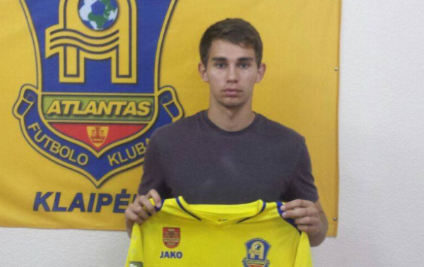 „Atlantą“ sustiprino legionierius iš Rusijos