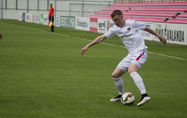 E. Veliulis: „Norime parsivežti tris taškus į Marijampolę“