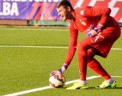 A. Vitkauskas: Noriu išmėginti jėgas prieš geriausius