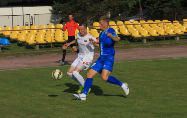 Pergales ir nesėkmes lėmė vieno įvarčio persvara