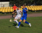 Pergales ir nesėkmes lėmė vieno įvarčio persvara