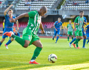 Eliandro „hetriku“ pažymėjo „Stumbro“ sutriuškinimą (komentarai)