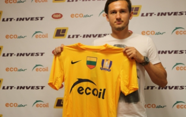 „Trakai“ pasipildė N. Valskiu