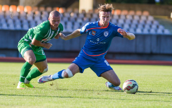 Lyderiai skynė pergales, laimėjo ir autsaideris