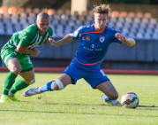 Lyderiai skynė pergales, laimėjo ir autsaideris