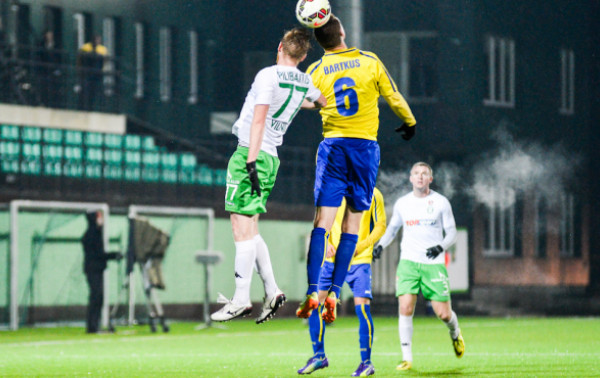 24-ojo turo anonsas: kieno pergalių serija tęsis ilgiau – „Žalgirio“ ar „Atlanto“?