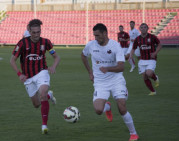 A. Kecapas: „Esame pasirengę kovoti 90 minučių ir siekti pergalės“