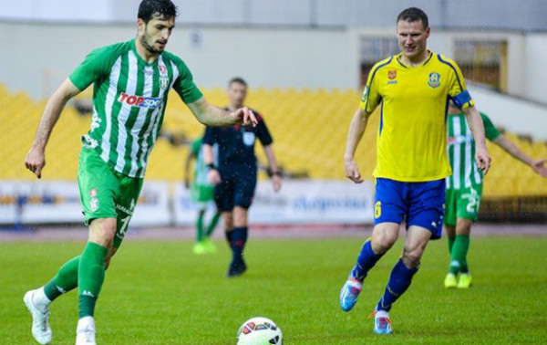 S. Kerla: Prieš „Atlantą“ sieksime keršto