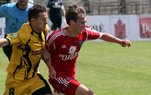 „Ekranas“ išsigelbėjo tik paskutinę dvikovos minutę (komentarai)