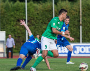 „Spyris“ išplėšė tašką iš dešimtiese likusios „Kruojos“ (komentarai)