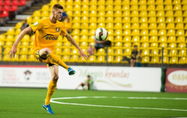 J. Januševskis: „Pralaimėjimo „Šiauliams“ mes tikrai dar nepamiršome“