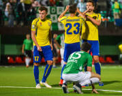 Dvidešimtasis A. Paniukovo įvartis – pergalės prieš „Žalgirį“ garantas (komentarai)