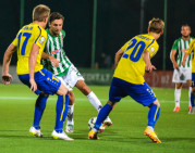 Lyderio kluptelėjimas - viltis persekiotojams