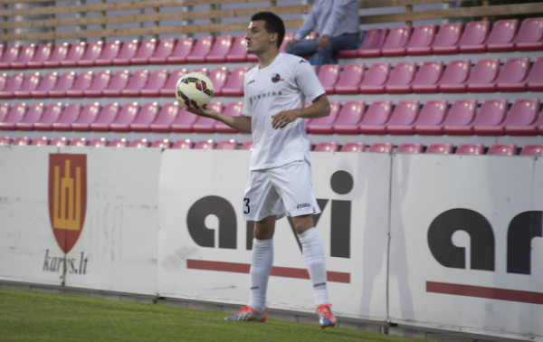 Skiriasi „Sūduvos“ ir M. Kovačevičiaus keliai