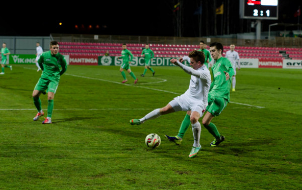 25-ojo turo anonsas: vienas paskutinių šiaudų „Spyriui“?