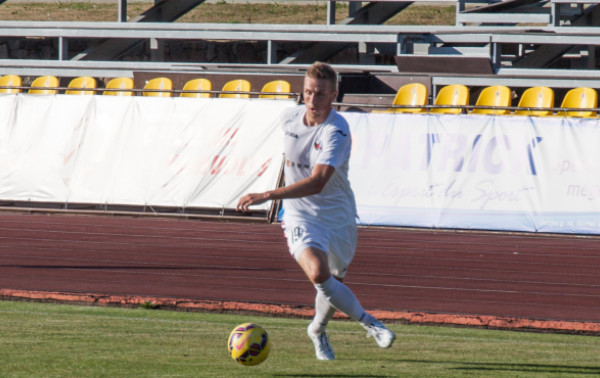 V. Slavickas: „Koncentruojamės ties savo žaidimu“