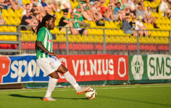 D. Slijngardas: „Debiuto „Ajax“ niekada nepamiršiu“