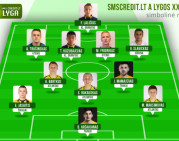 Turo rinktinėje - ne tik laimėjusių komandų žaidėjai