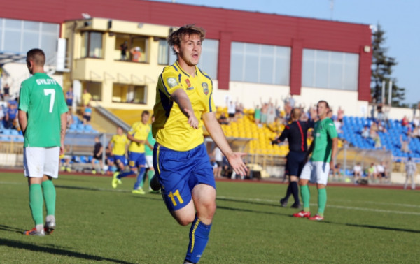 A. Paniukovą „Atlantas“ paskolino prancūzų klubui