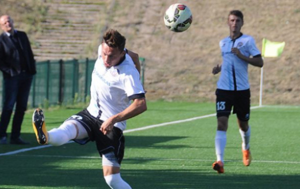 „Klaipėdos granitas“ eksperimentavo Rygoje