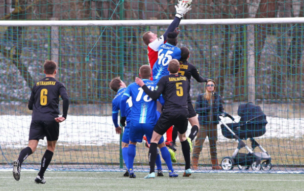 „Kruojos“ ir „Šiaulių“ klubams bei žaidėjams paskirtos sankcijos