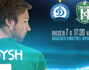 „Žalgiris“ rugsėjį lankysis Minske