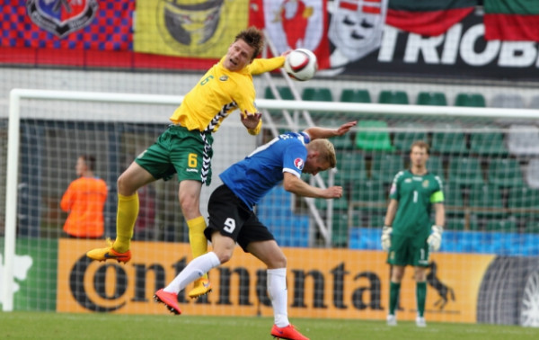 Nervingą mūšį Taline laimėjo Estija (komentarai)