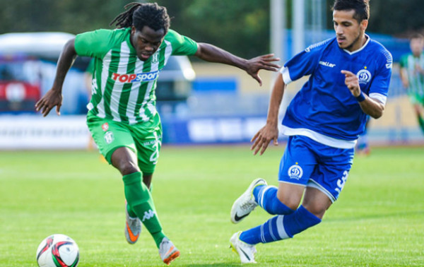 Draugiškas mačas baigėsi „Dinamo“ revanšu (komentarai)