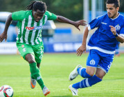 Draugiškas mačas baigėsi „Dinamo“ revanšu (komentarai)